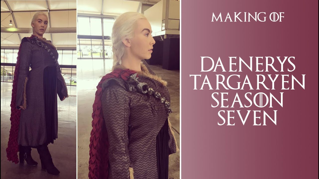 Making of - Daenerys Season 7