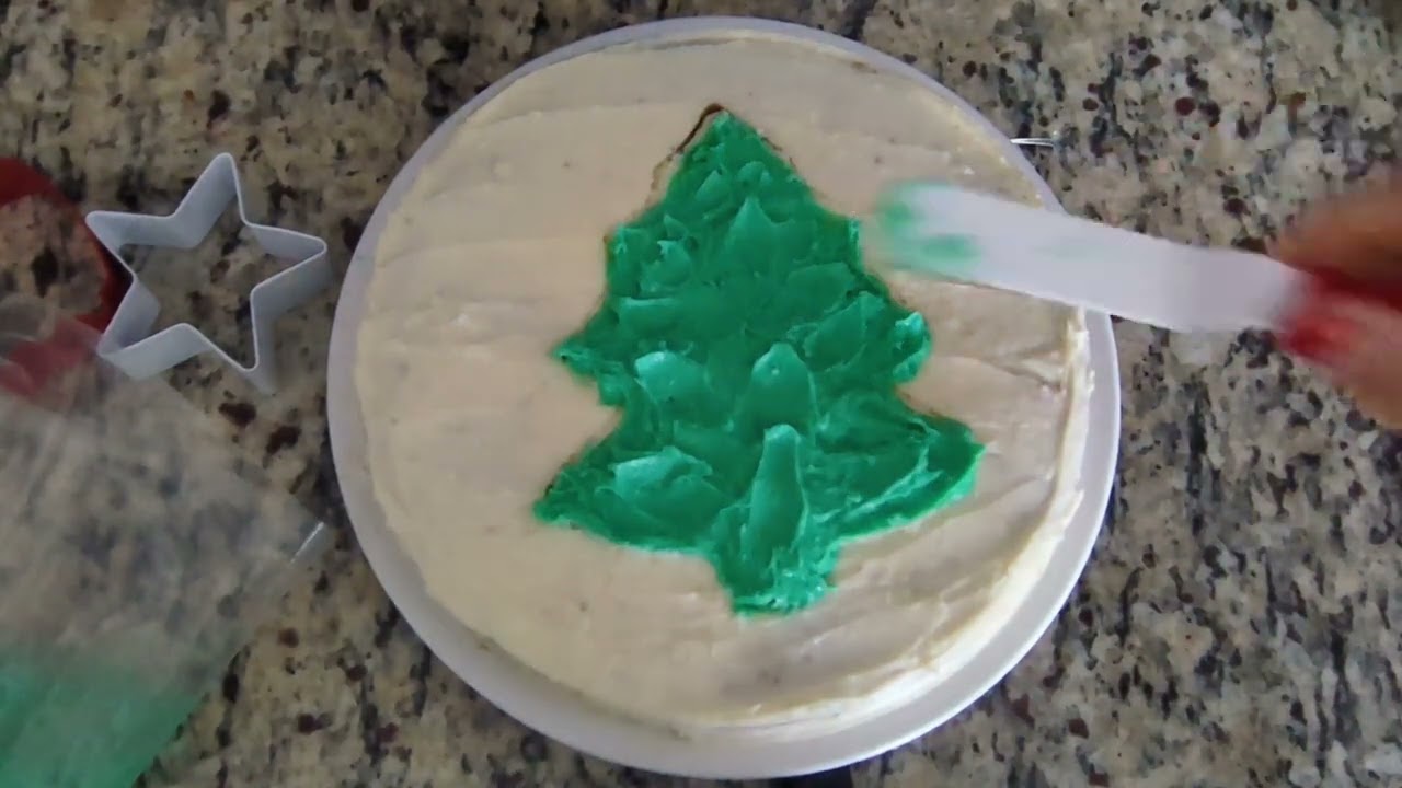 Simple Cake Decorating 