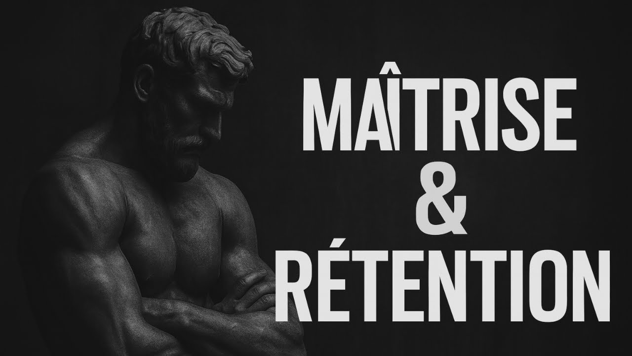 Comment la Rétention Seminale Transforme l’Esprit, le Corps et la Vie d’un Homme.