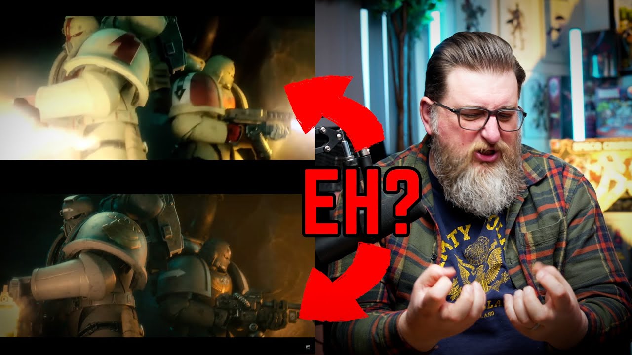 Astartes 2 but not really?