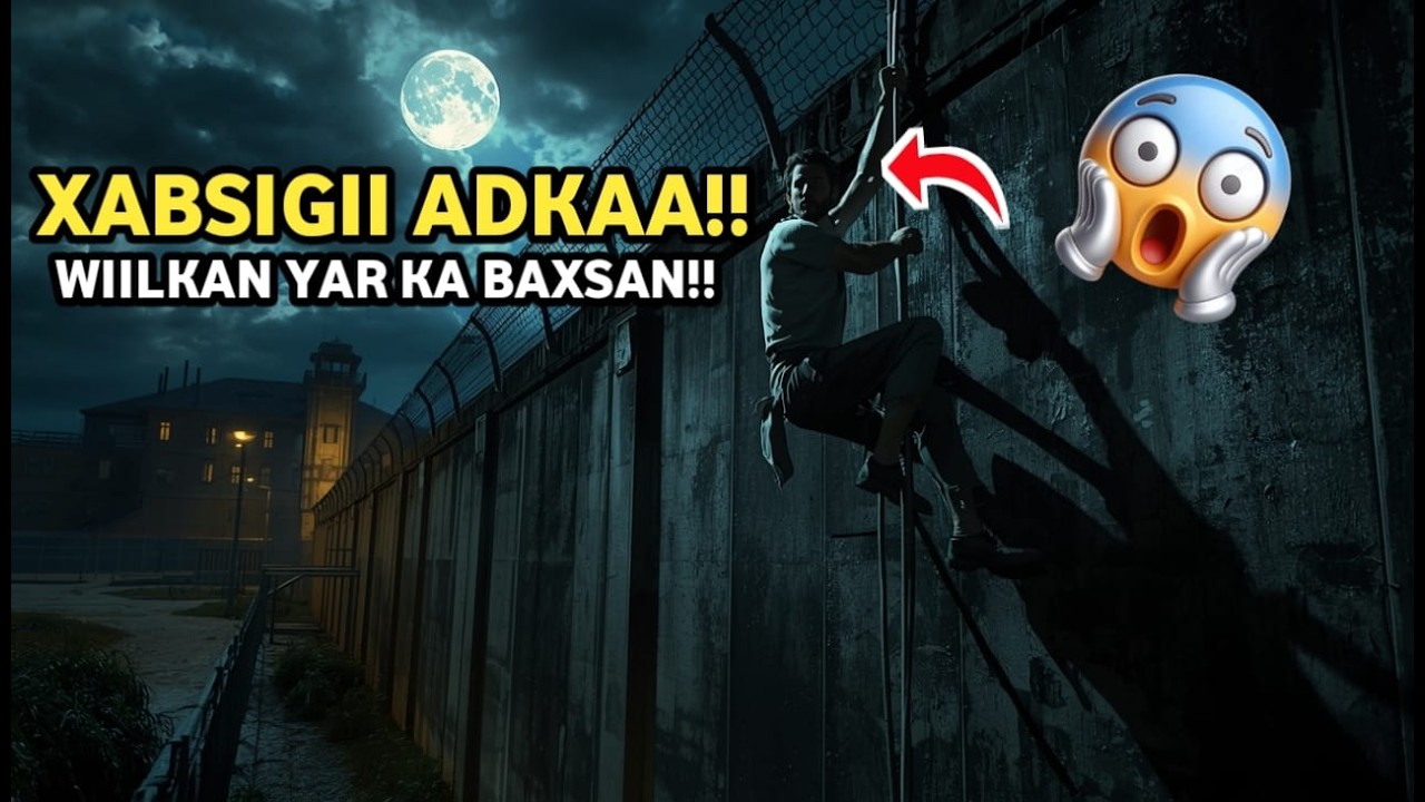 SIDEE WIIL YAR OGU BAXSADAY DHAMMAAN XABSIYADII LONDON?