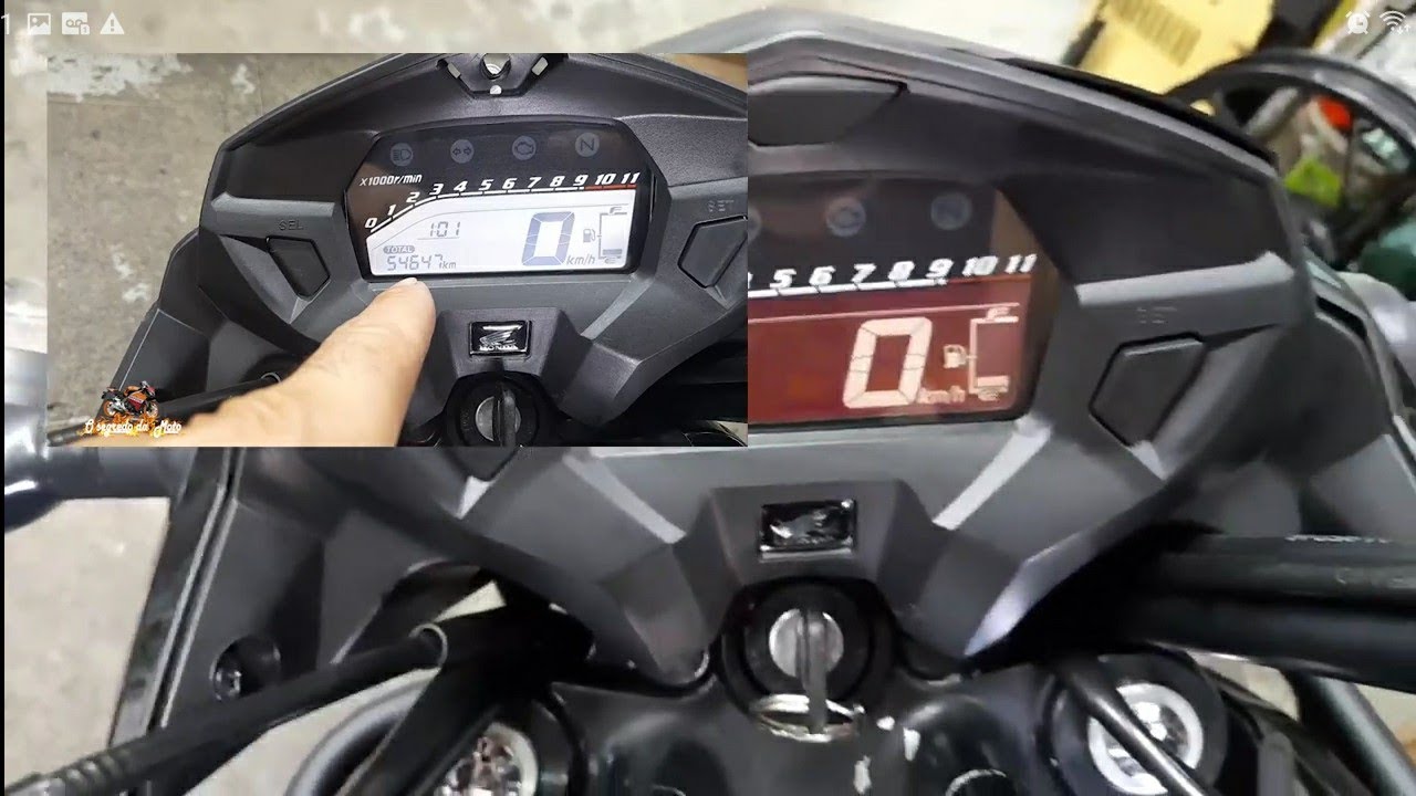 Como fazer o painel Blackout na CG160cc, Start e Fan160