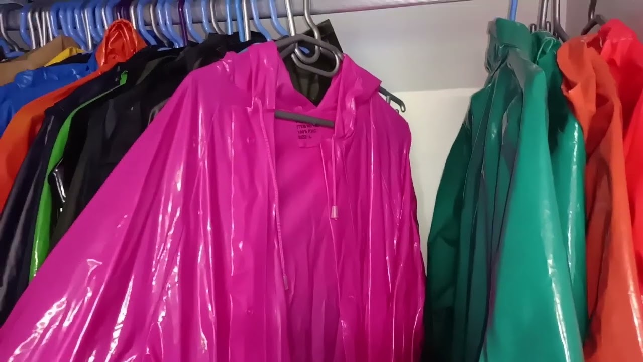 Rainwear Collection