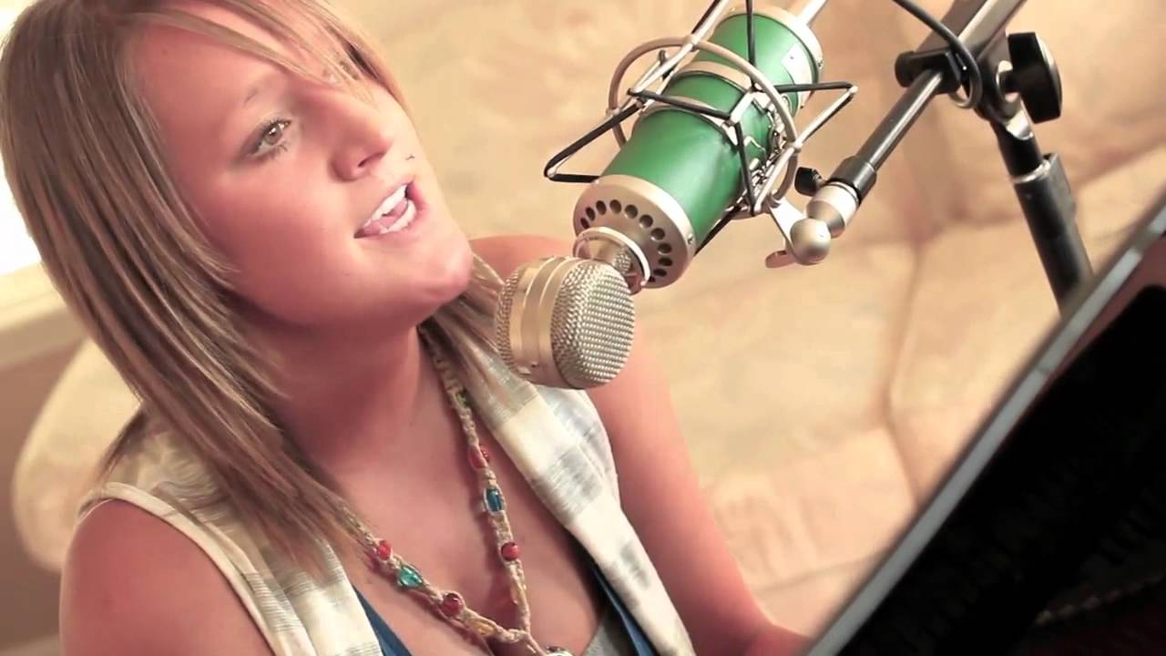 Katy McAllister - Here's To The Heartbreakers Acoustic (Original Song)