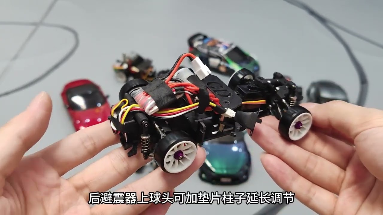 垃圾车！后驱蚊车 退钱退钱！全是抄袭！【CD蚊车】漂移蚊车 RC漂移车 樱花D5 yokomo yd2 伟力K969 京商车壳 miniz