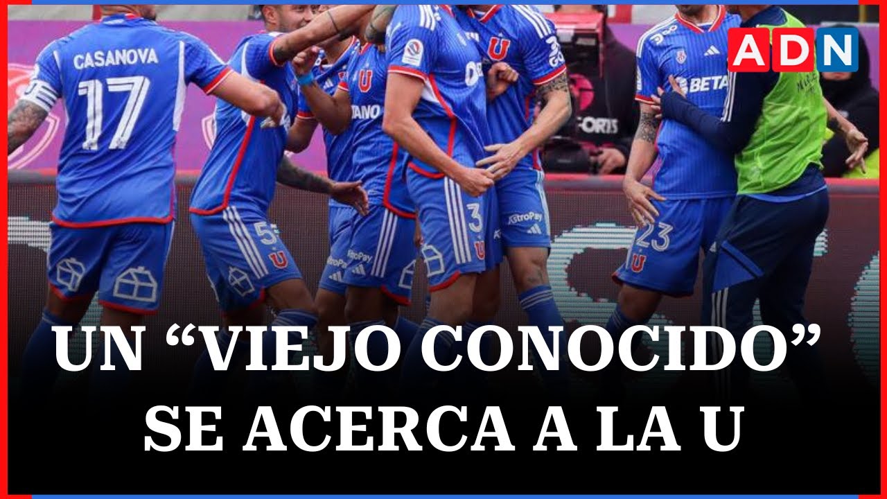 La U presenta a sus nuevos refuerzos y apunta al regreso de un 