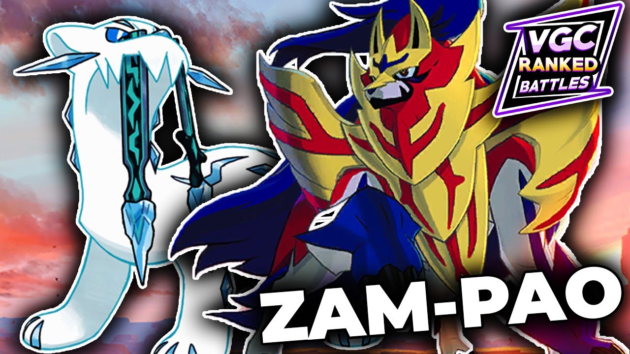 ZAMAZENTA Is Still TOP DOG In Regulation G...