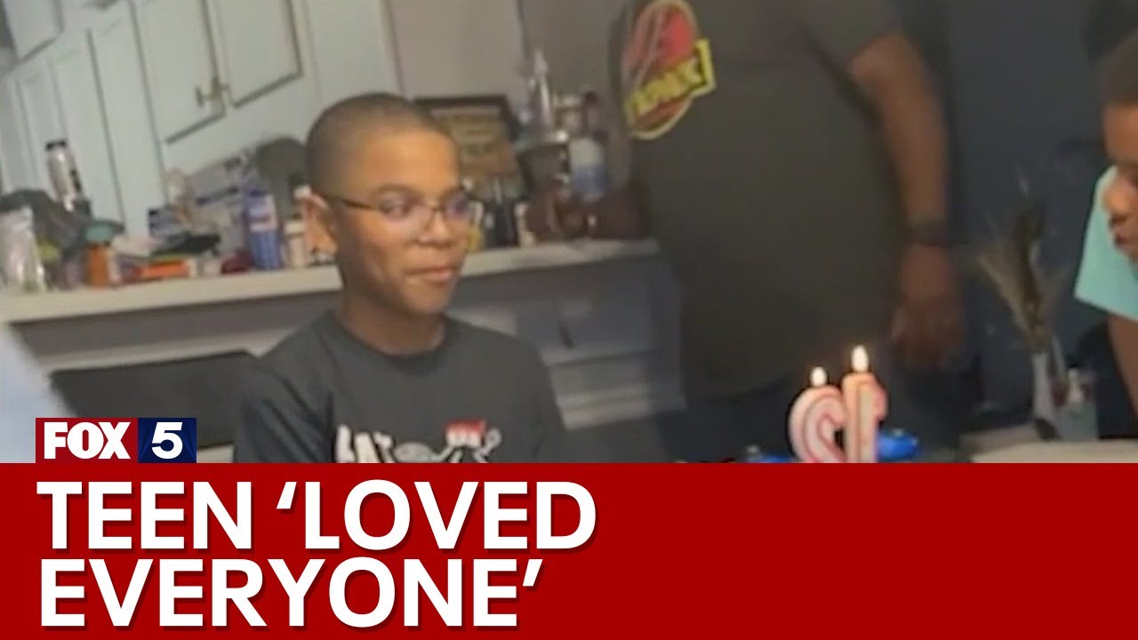 Sister of Apalachee High School shooting victim speaks on losing brother | FOX 5 News