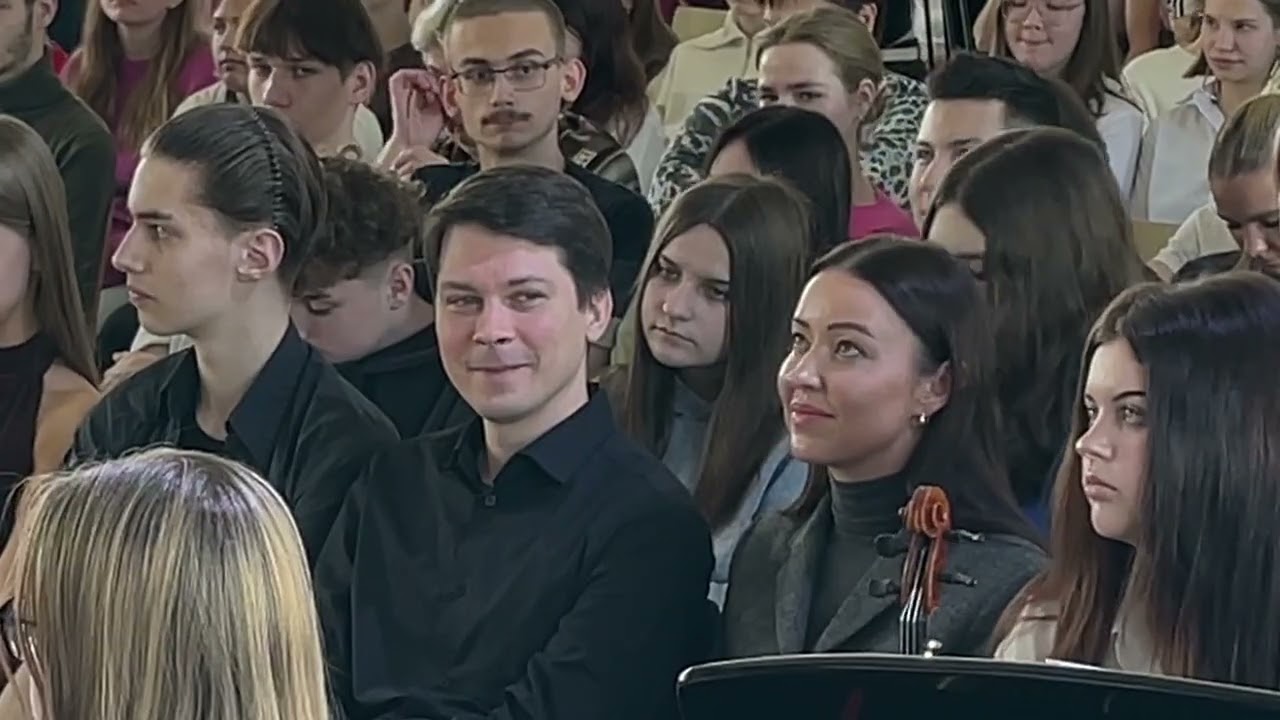 Kirjanduslik salong - 2025. Литературная гостиная 