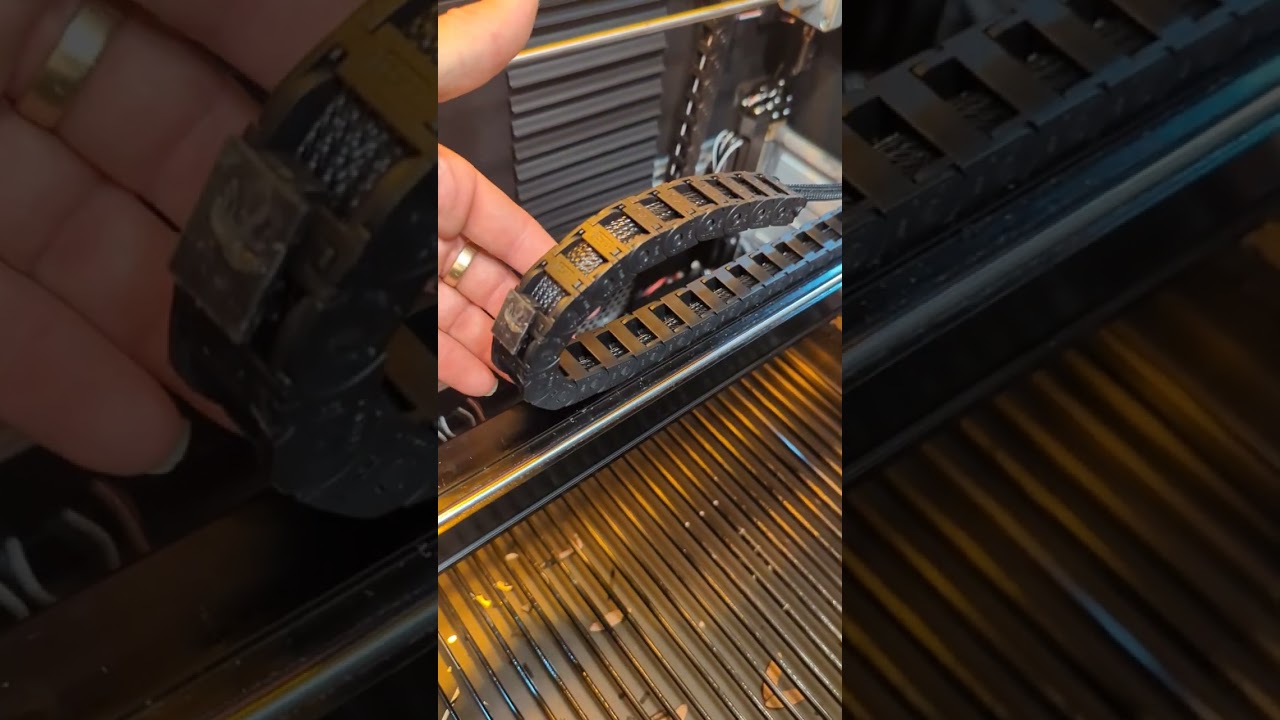 Wecreat Vision Pro Laser Cable Problem - A SOLUTION that will work!