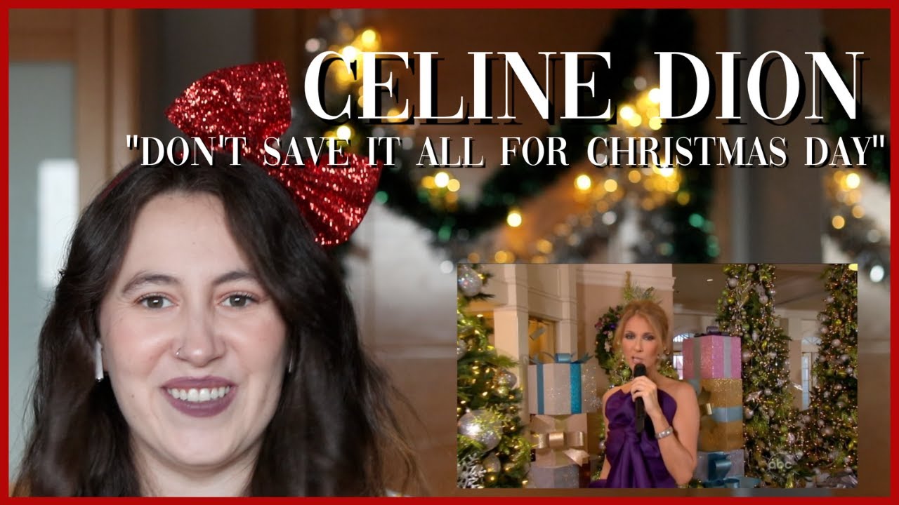 Celine Dion  