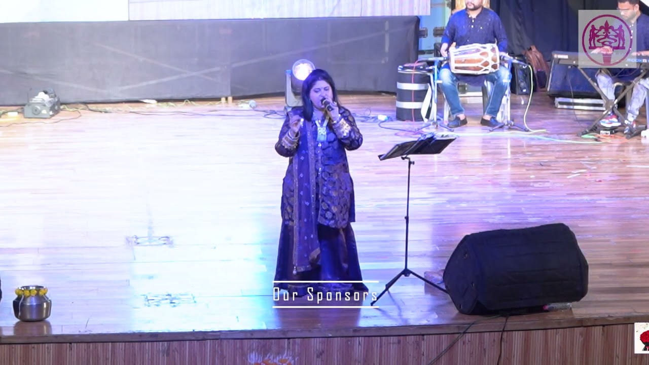 Blaram Sai ji Yaad Mein Bhajan I Singer Lata Bhagtani I Sujag Sindhi Samiti I Vadodara