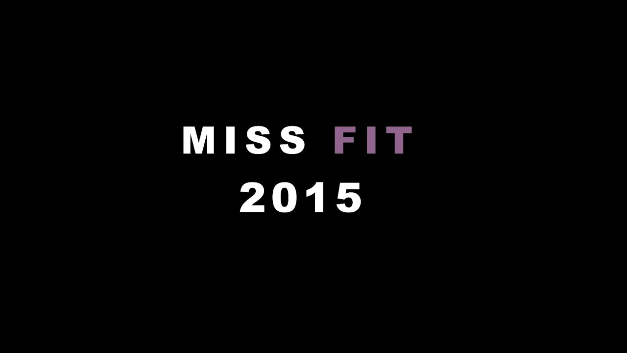 MISS FIT 2015 Drag Pageant