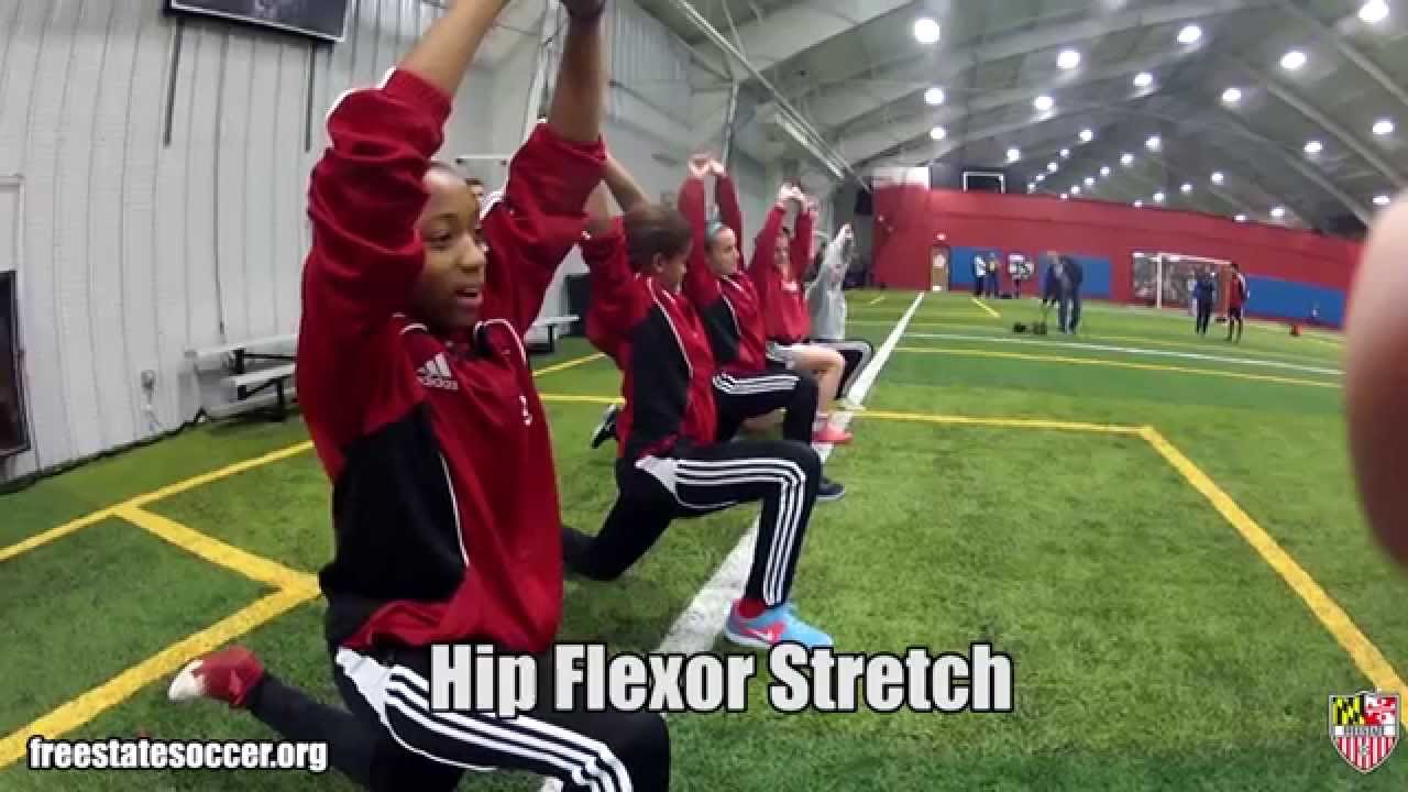 ACL Injury Prevention Exercises (PEP program)