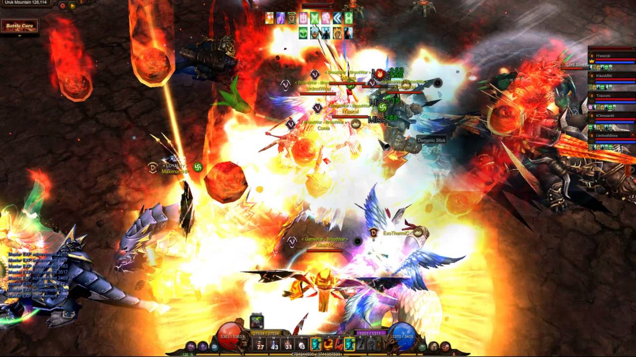 [MU Online] Lord Silvester #21