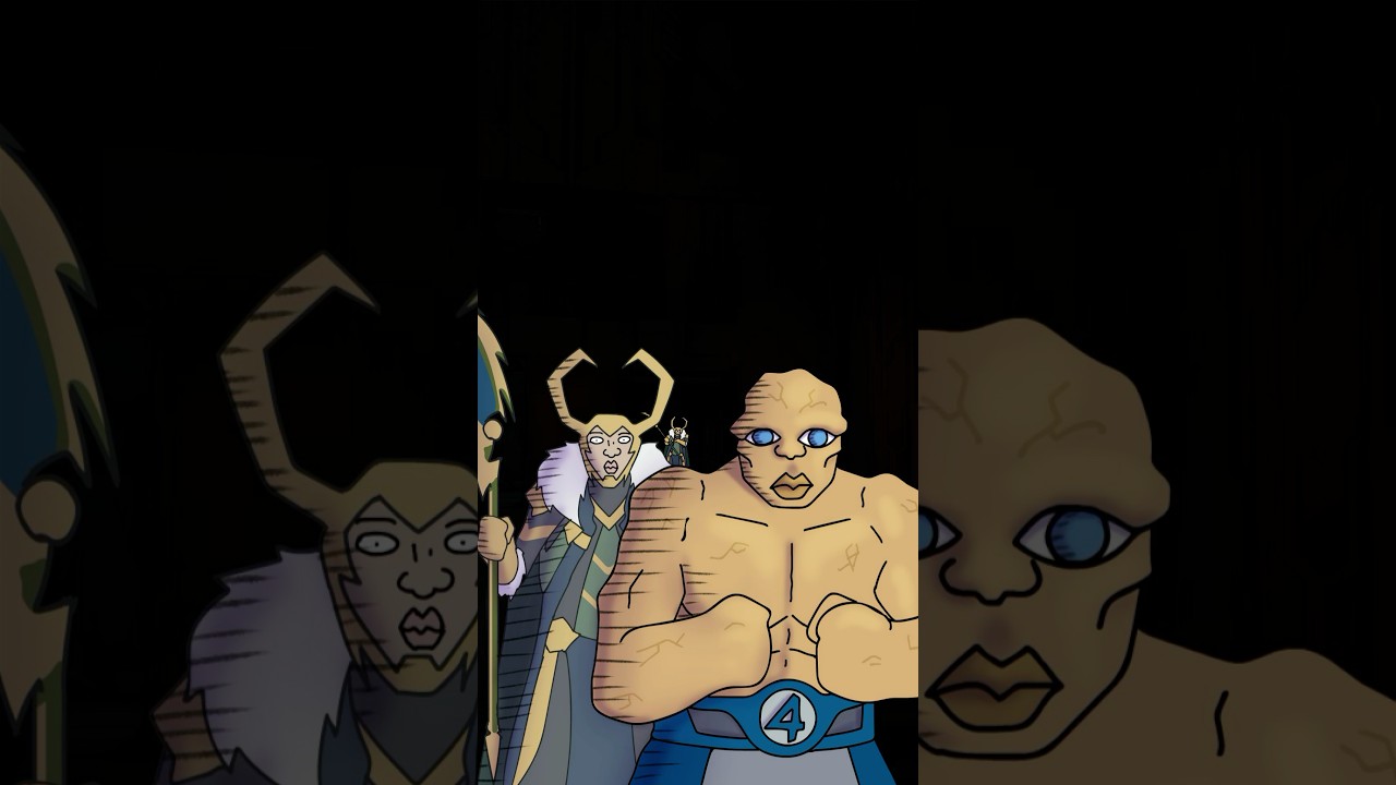 When the enemy team hits you with a Jeffnado… 