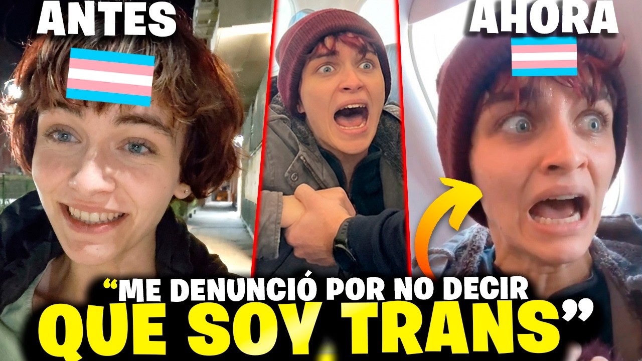 “ME ENGAÑÓ”: De denunciar por ser rechazada a ser DENUNCIADA por no decir que era Trans 😨💀
