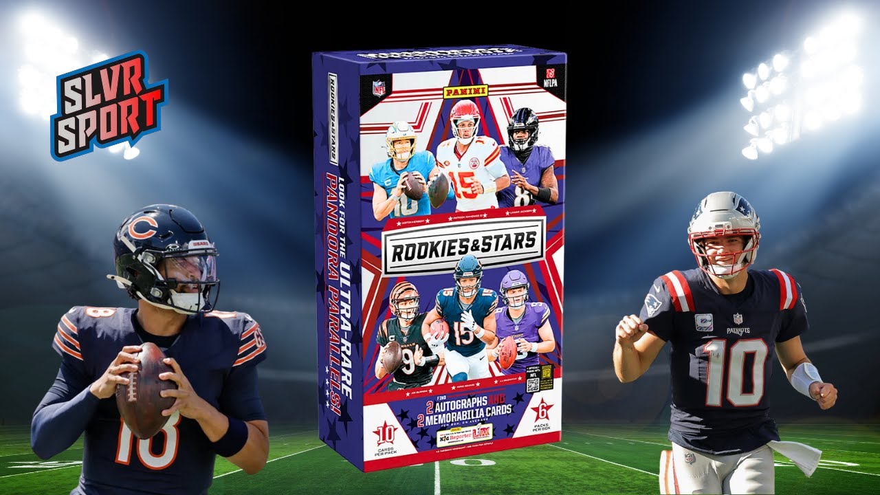 2024 QB HUNT CONTINUES - 2024 Rookies and Stars Football + Our Bears End of Season Thoughts.