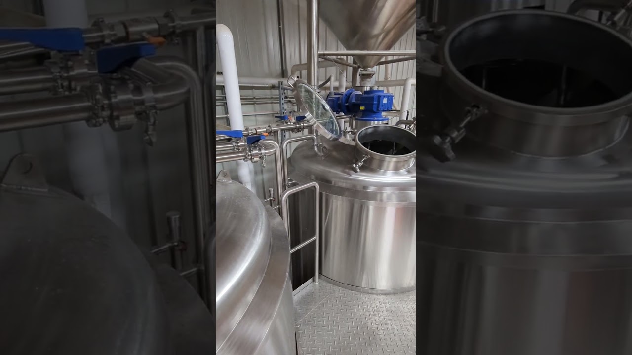 ​From Barley Fields to Brew Taps: Our Brewery’s Journey at Maize Valley