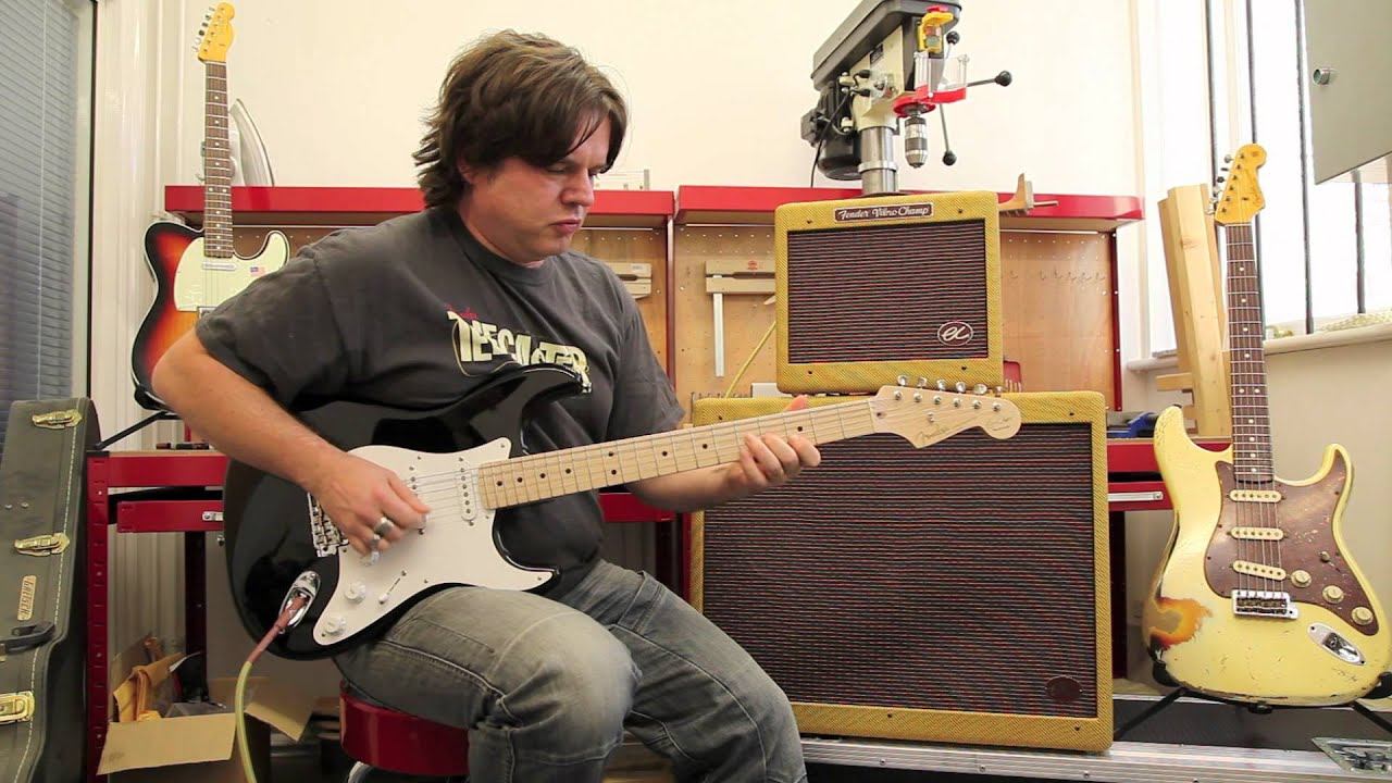 Fender EC Vibro-Champ
