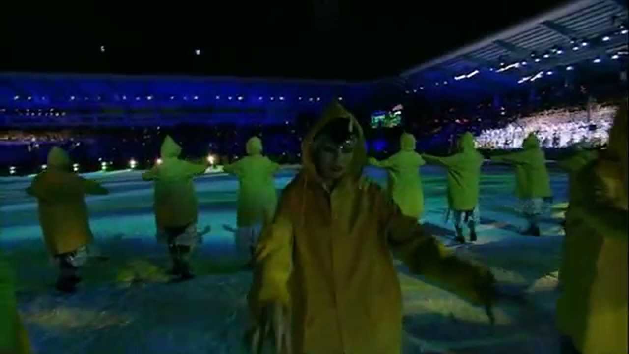 25th Winter Universiade -  Erzurum, TUR - 2011 - Opening Ceremony