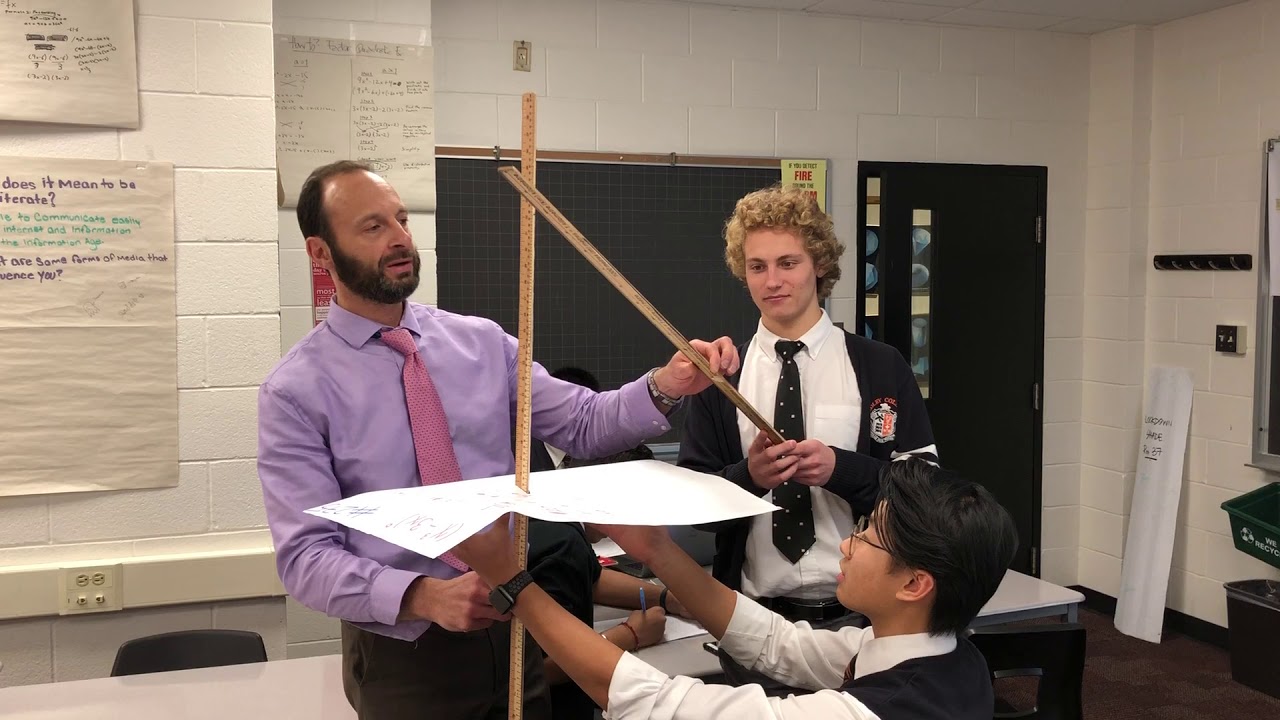 Line and Plane Interactions in 3-D