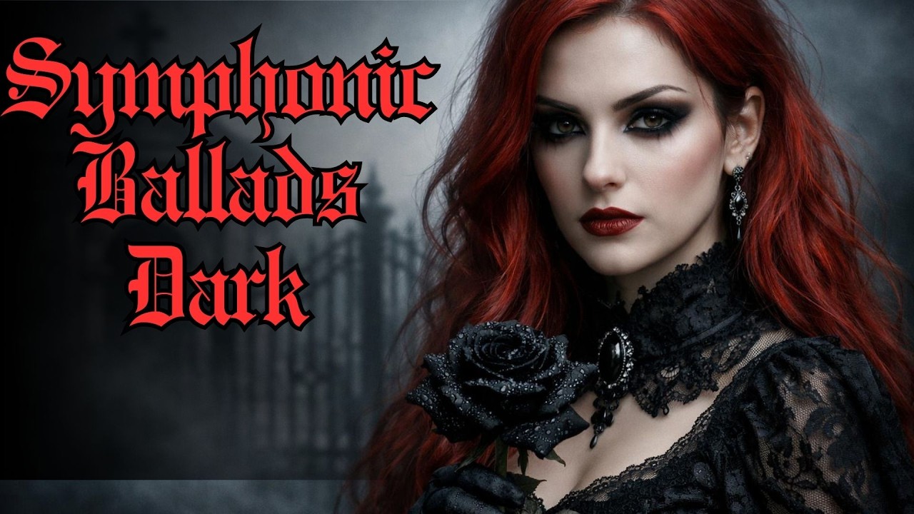 Symphonic Metal Mix – Stormheart Ballads Night Drive