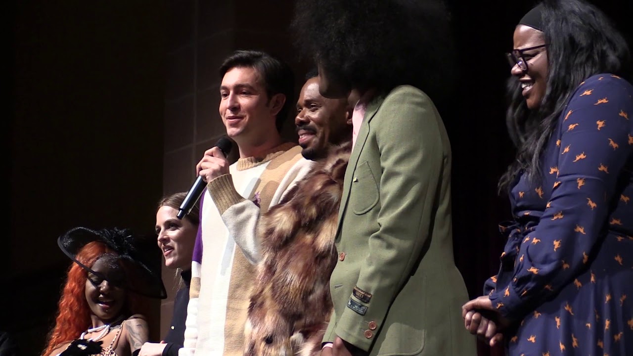 A24's Zola - Sundance 2020 World Premiere Q&A with Janicza Bravo, Taylour Paige, and Riley Keough.