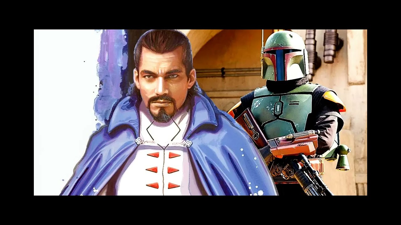 Talon Karrde Explained: Mara Jade's Boss, The Smuggler King Who Saved The New Republic
