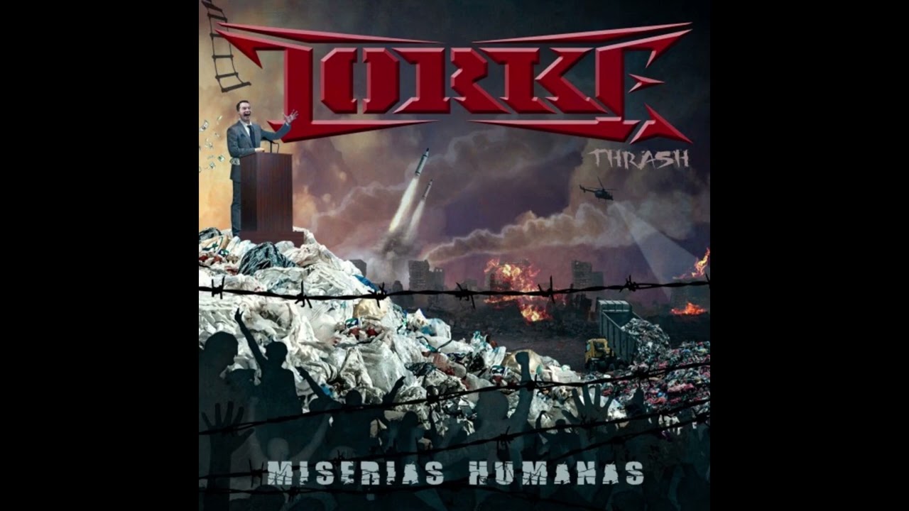 Torke - Miserias Humanas (Full Album 2024)
