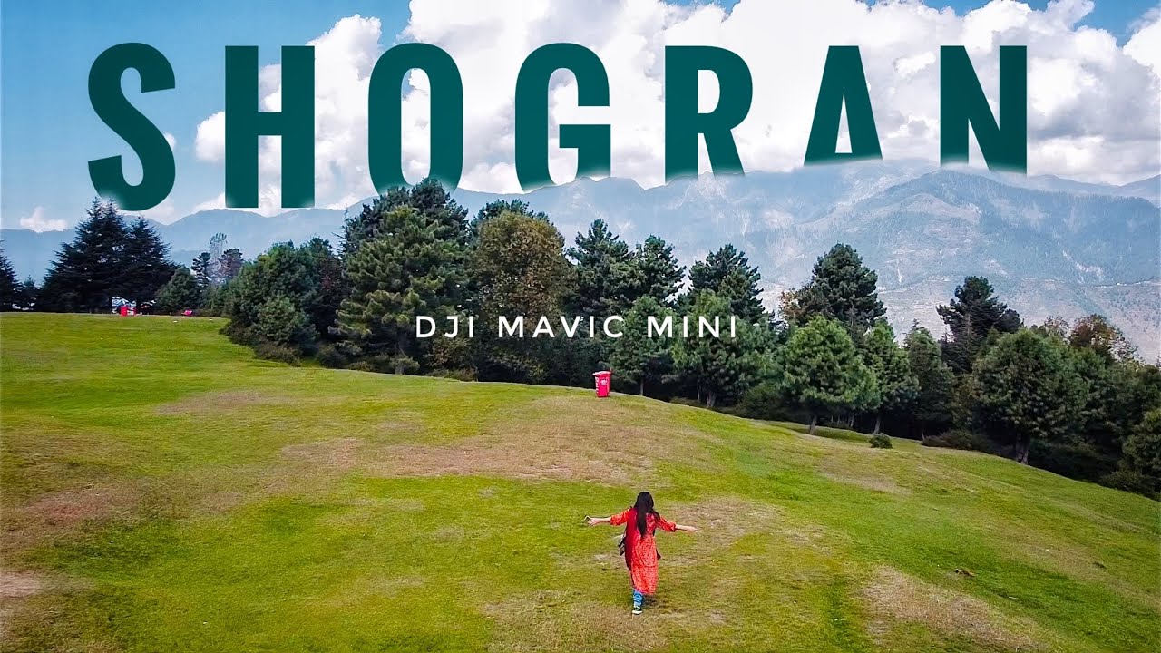 SHOGRAN VALLEY - DJI Mavic Mini | Cinematic Travel Video