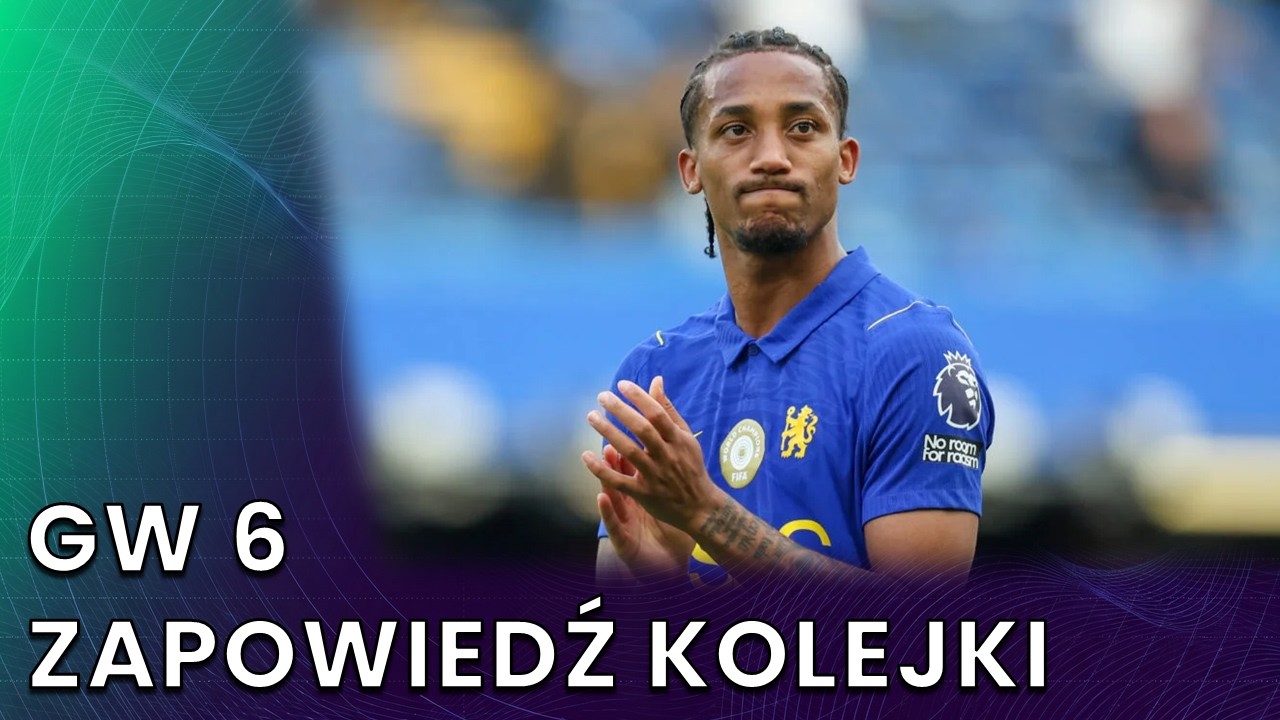 CO ZROBIĆ Z JOAO PEDRO? ZAPOWIEDŹ GW6 | FANTASY PREMIER LEAGUE 26/27