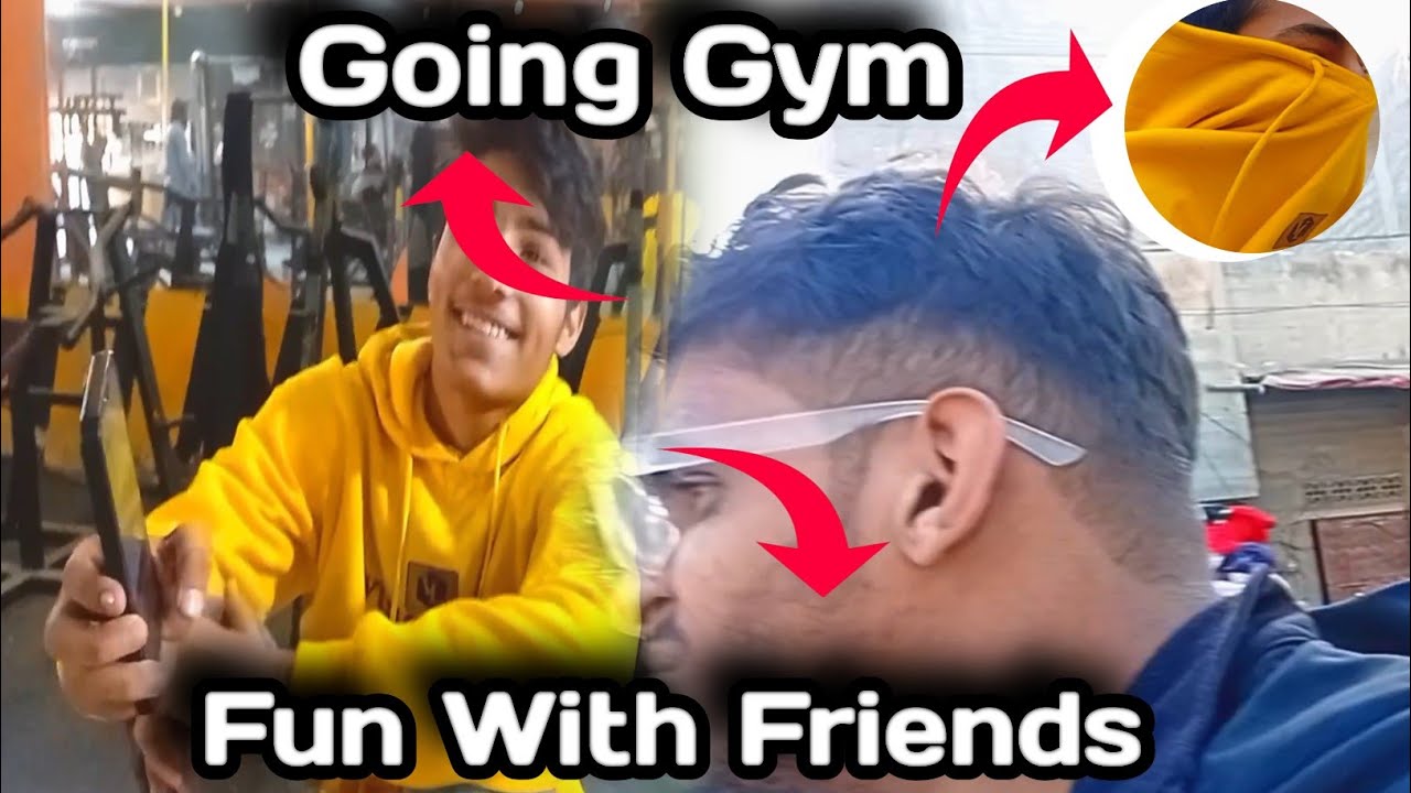 Gym  Bike Ride Cousins & Friends 🤩| Aaj Ka Full Masti 😅 Vlog|Hammadvlog08 