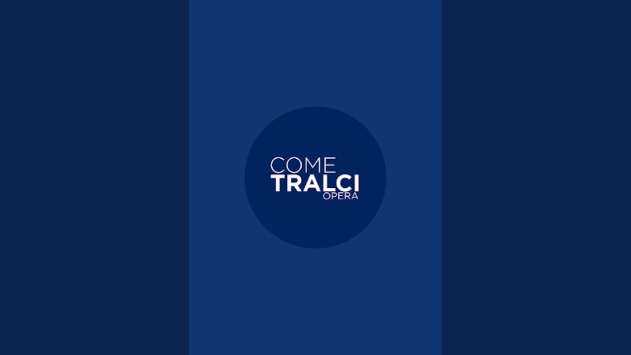 Come Tralci Opera sta trasmettendo dal vivo.