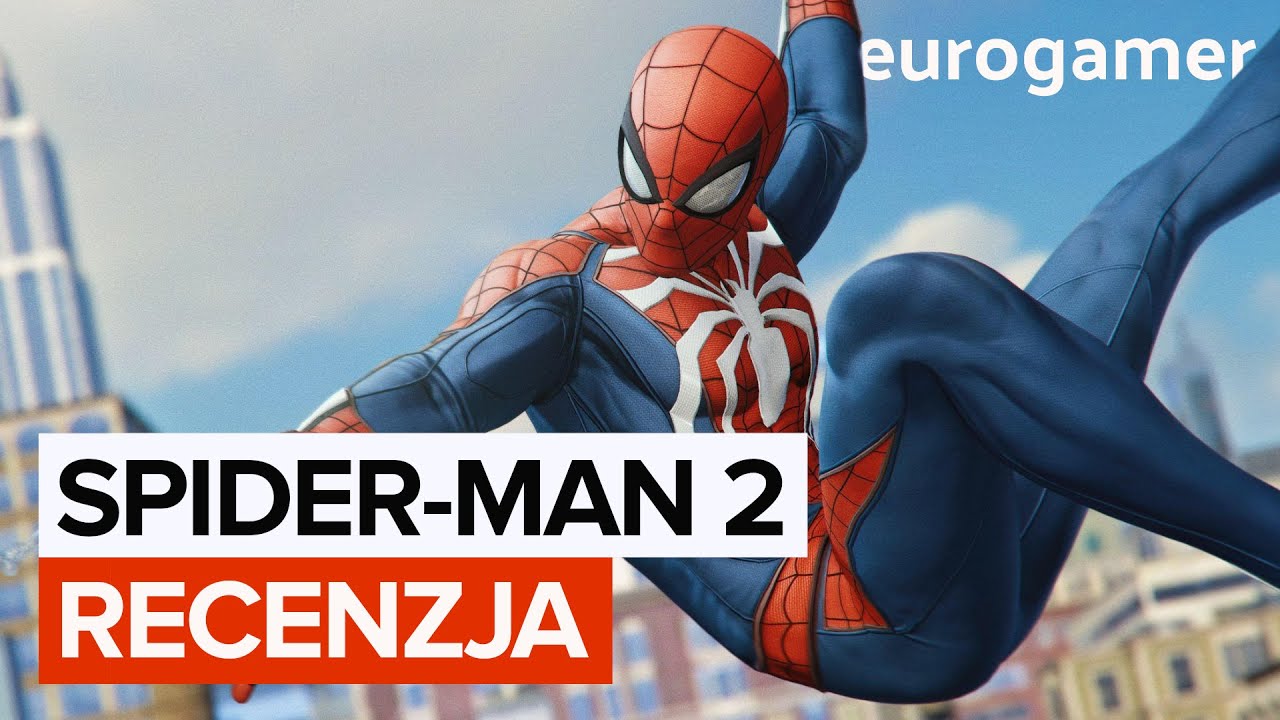 Spider-Man 2 - Recenzja