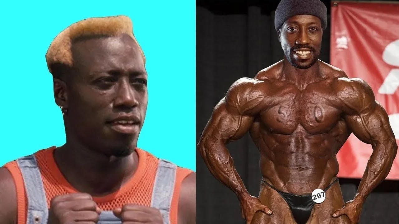 Demolition Man Then & Now