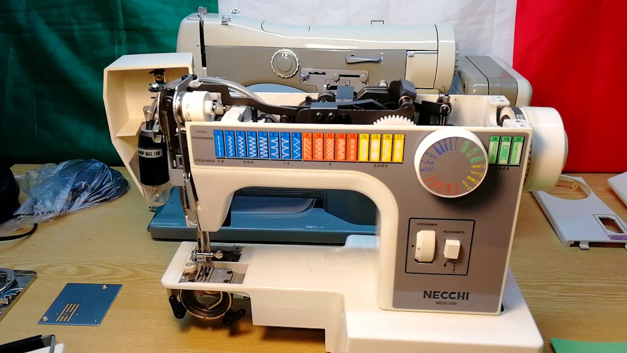 NECCHI 559