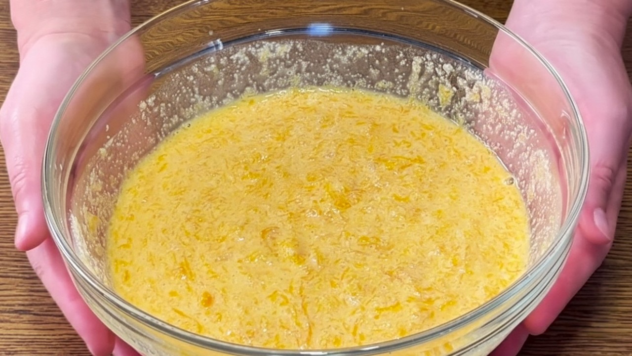 Тыква + яйца! Вкуснее и Нежнее не ела! Завтрак без муки и духовки!
