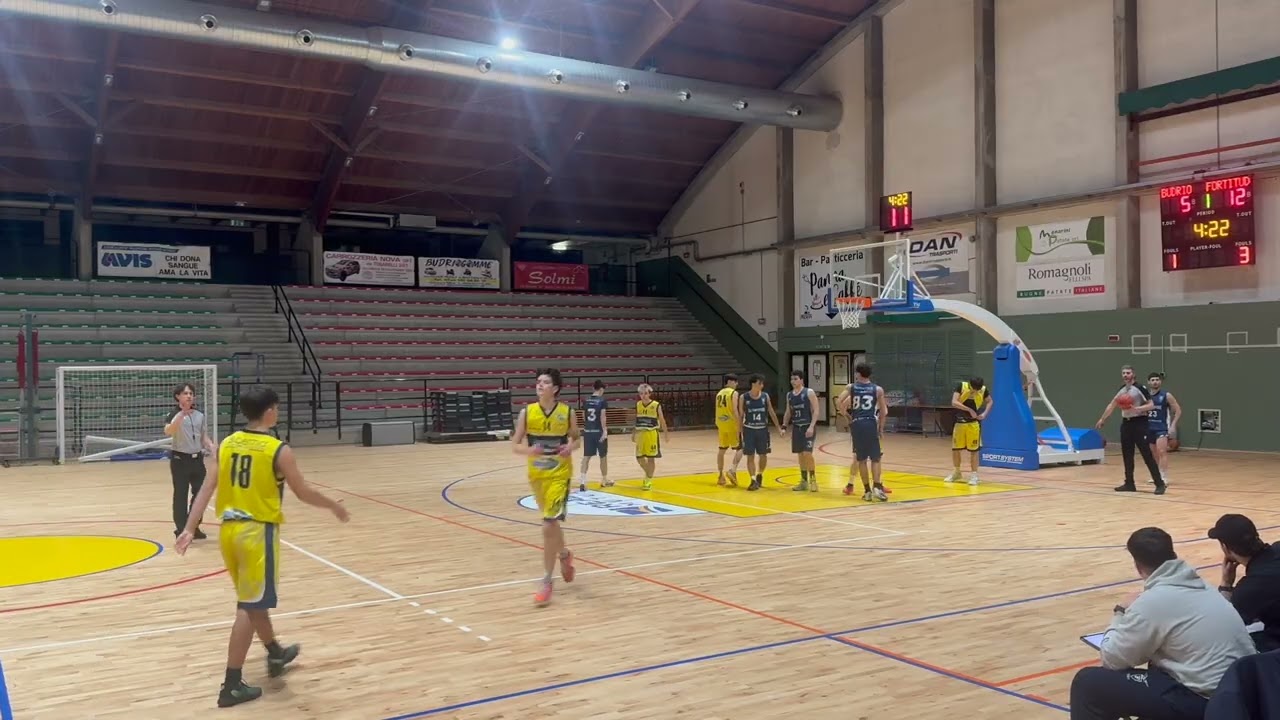BUDRIO - S.G. FORTITUDO