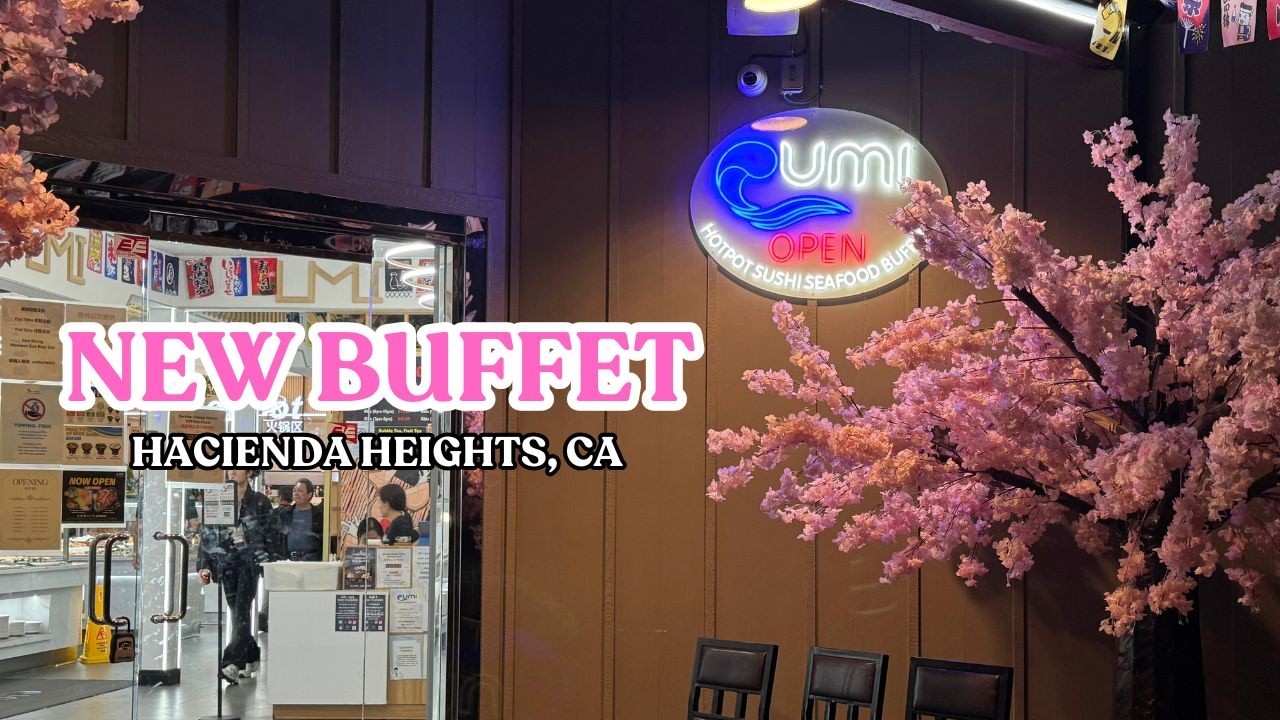 AYCE Ramen & Frog Legs at Umi Seafood Buffet?