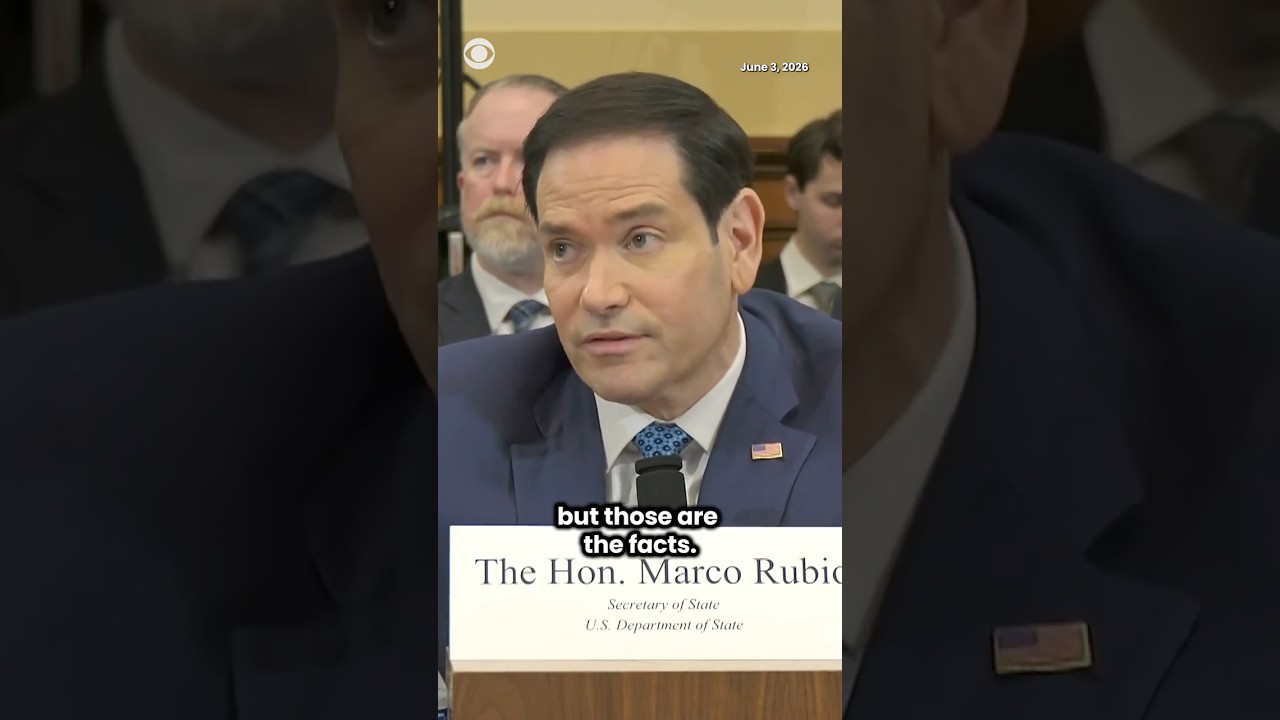 Marco Rubio, Rep. Ted Lieu have heated exchange over Trump's health, cognitive abilities #shorts
