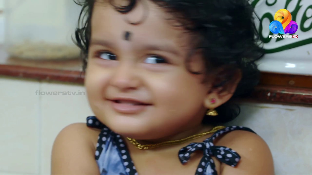 Uppum Mulakum│Flowers│EP# 895