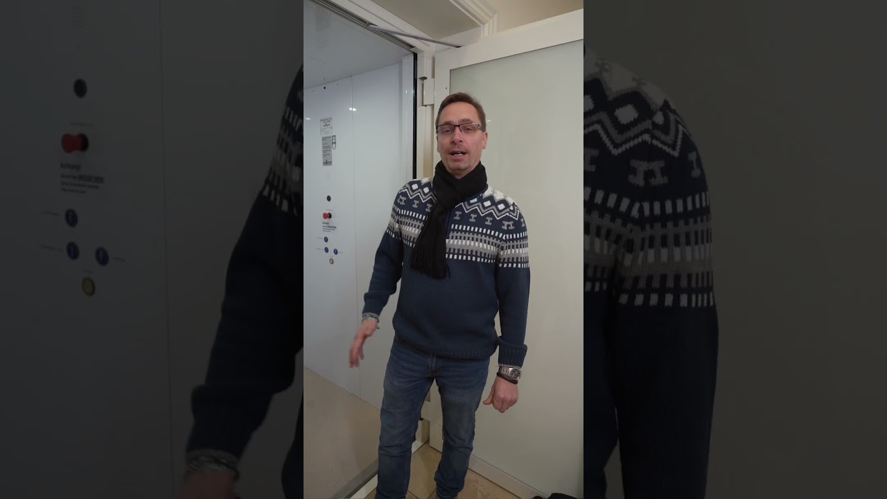 Exklusiver Homelift für die Stiftung Adam von Trott! 🎉🏠