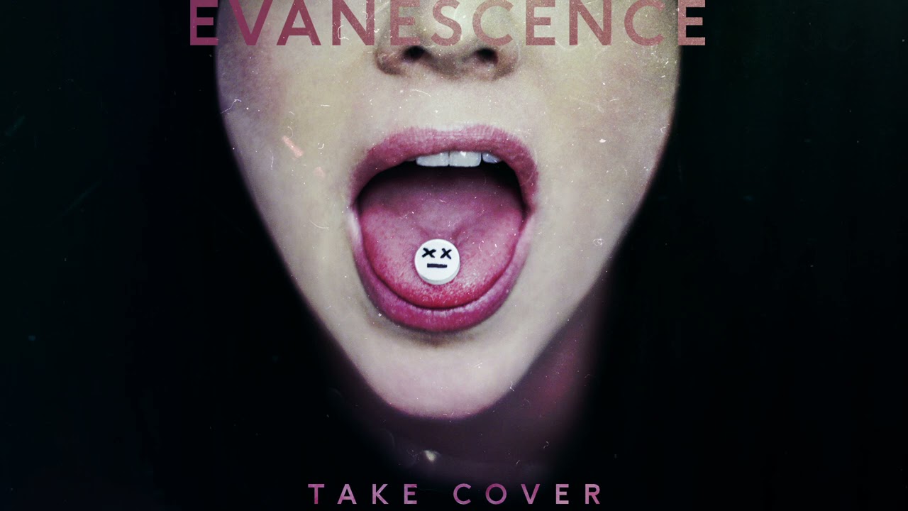 Evanescence - Take Cover (Official Audio)