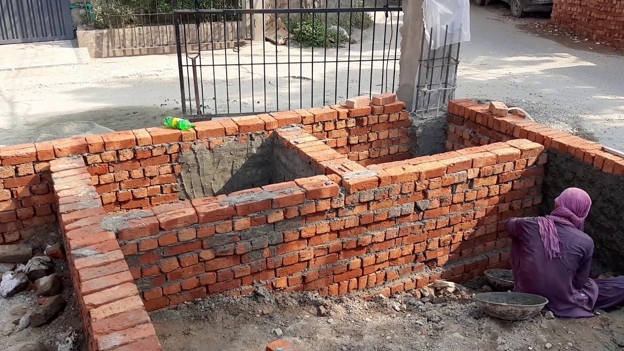3 Marla Plot Map dpc foundation buniyad beam