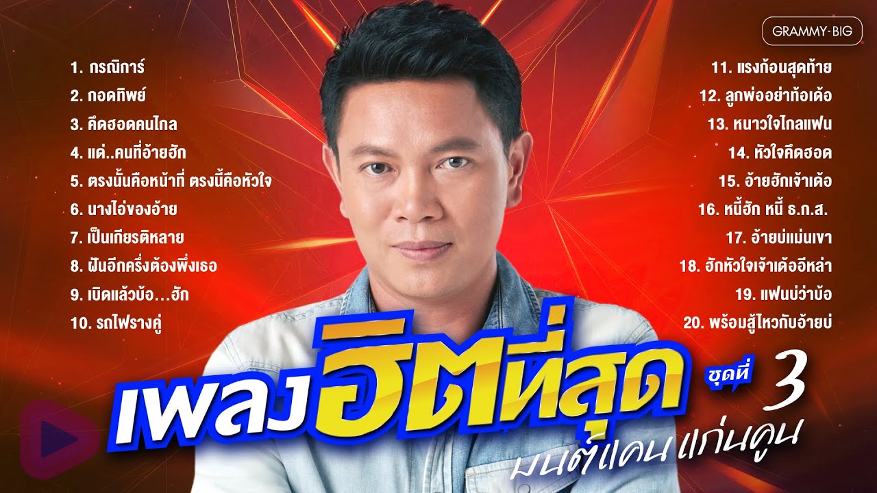 รวมเพลงฮิตที่สุด มนต์แคน แก่นคูน ชุดที่ 3 l tiktokviral #tiktok #trending #ฮิตตลอดกาล #เพลงลูกทุ่ง