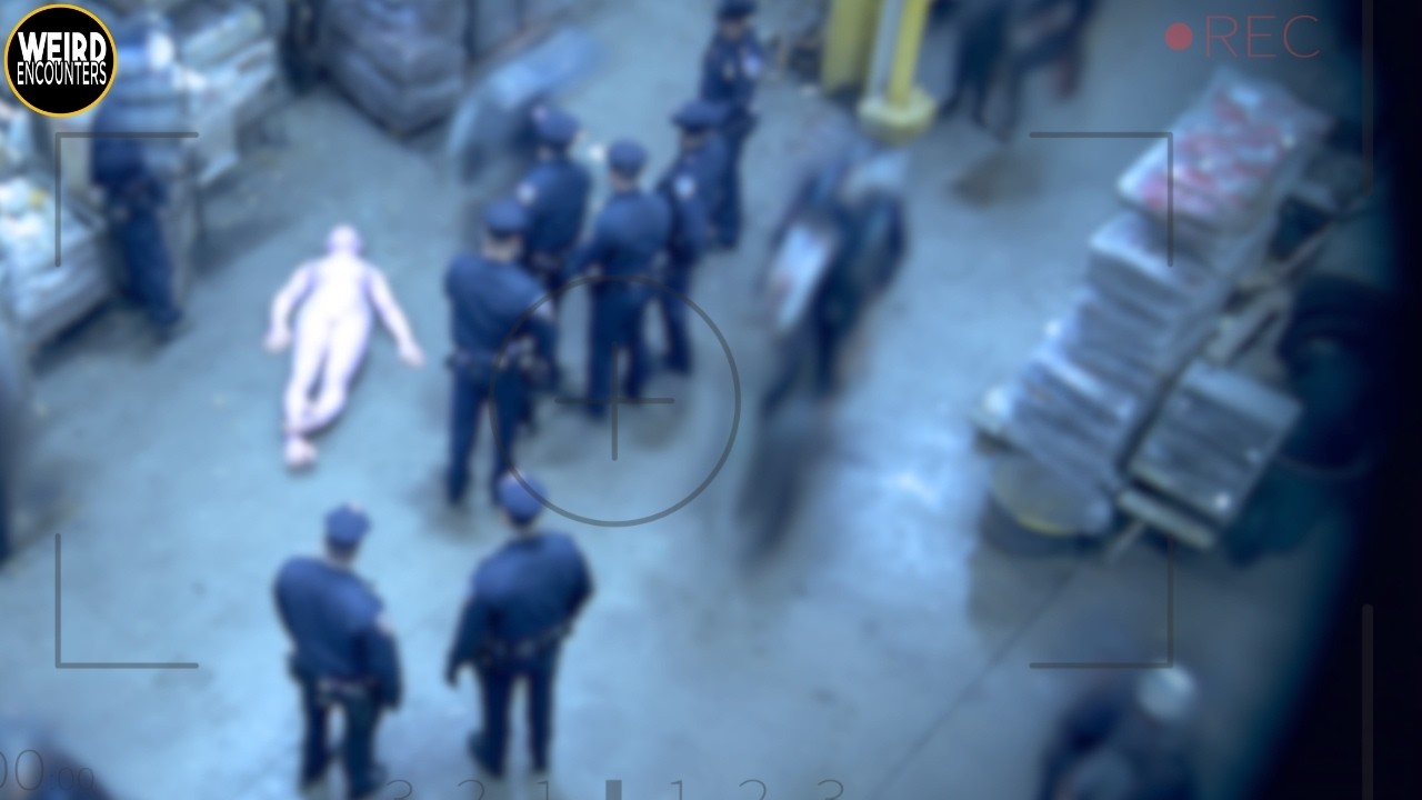 Forced to Lie About Inhuman Encounter Witnessed in Chicago
