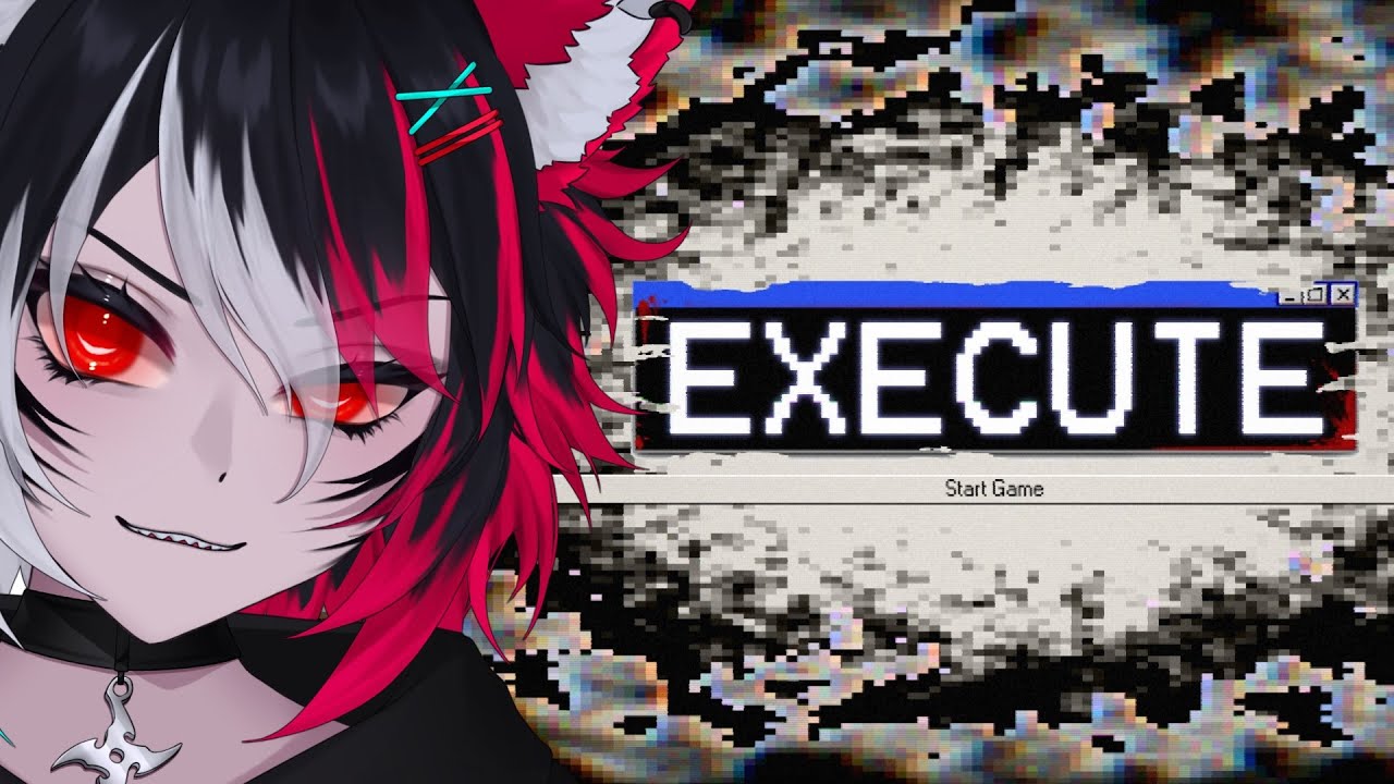 〈 EXECUTE 〉'Cute' in the name = innocent game