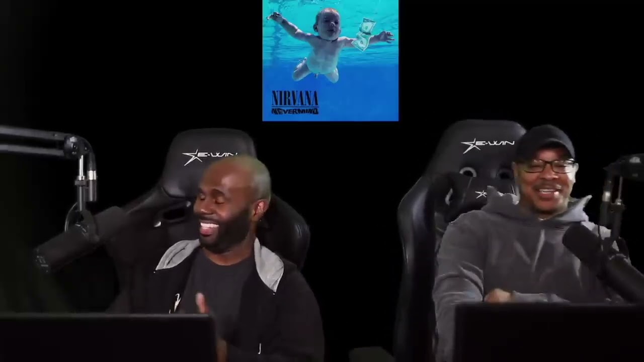 Nirvana - In Bloom (REACTION!)