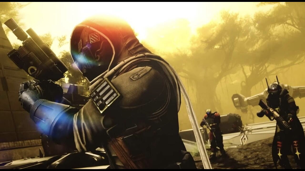 Taking On the Renegades! | Destiny 2 Gameplay 🥀